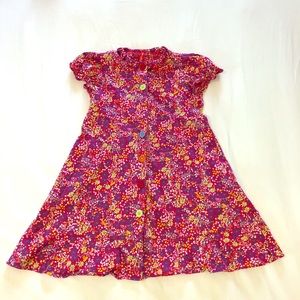 ⬇️ SALE Hanna Andersson Floral Dress size 110